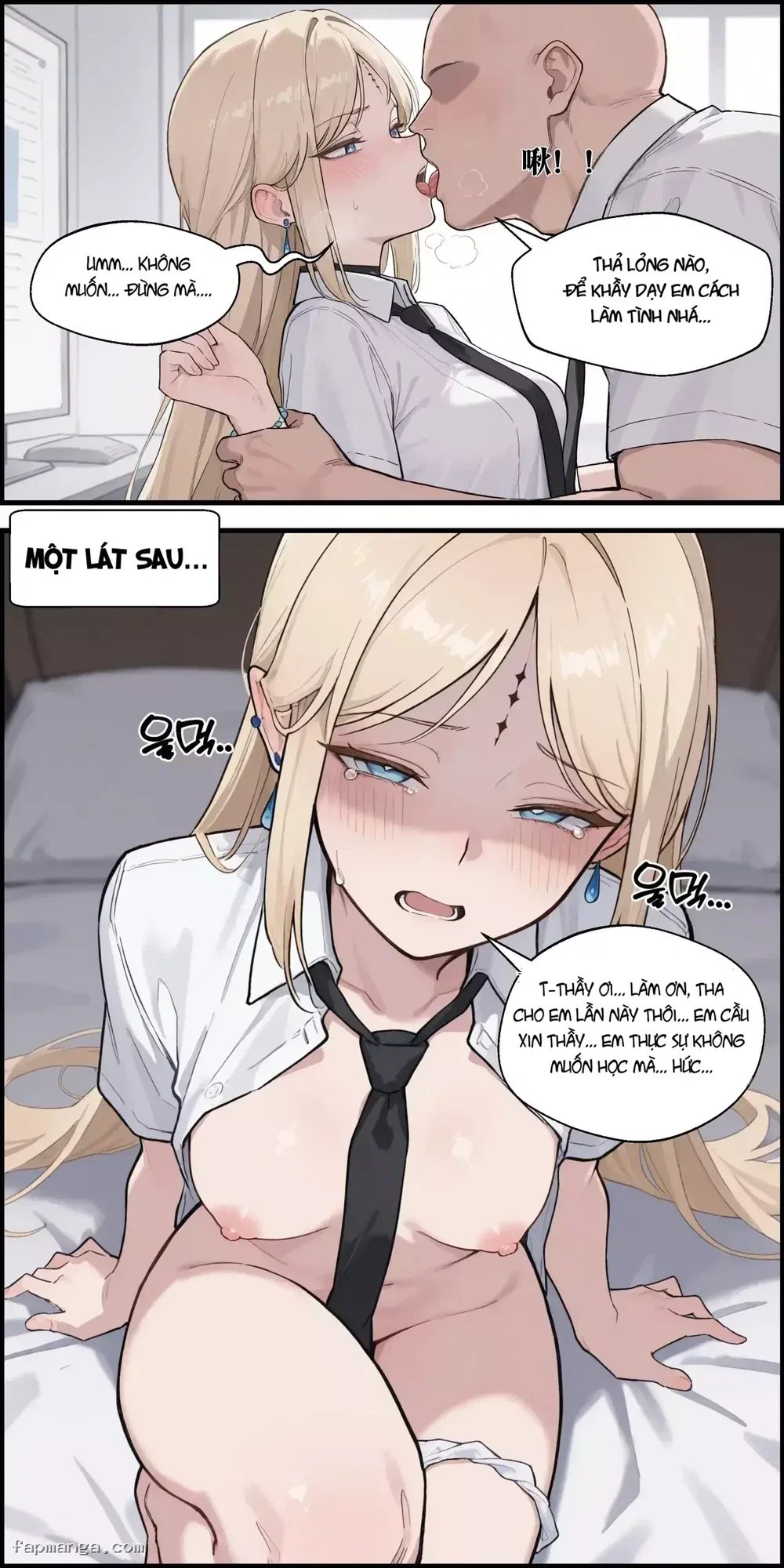Wuthering Lewd - Chap 03 - Cartethyia - 7