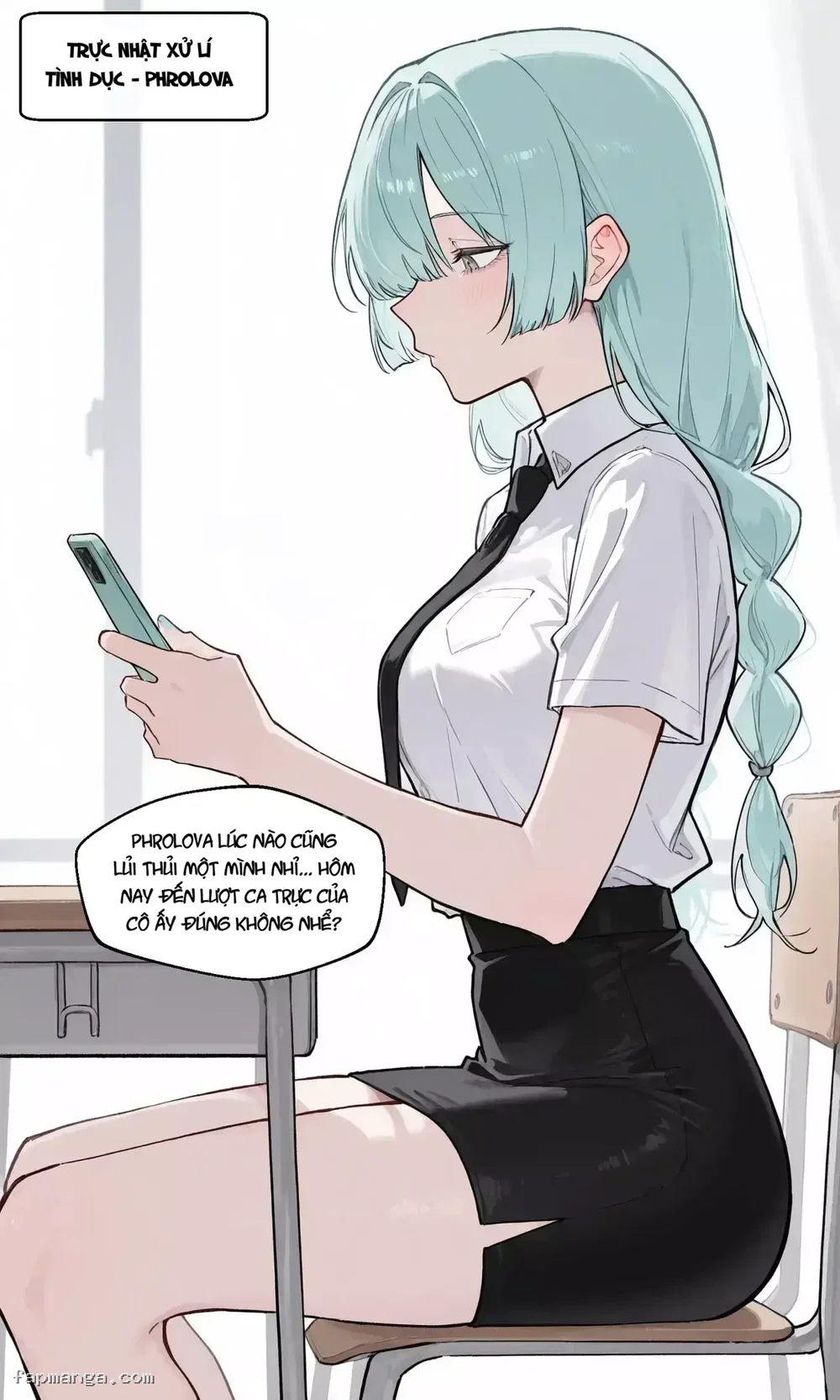 Wuthering Lewd - Chap 02 - Phrolova - 1
