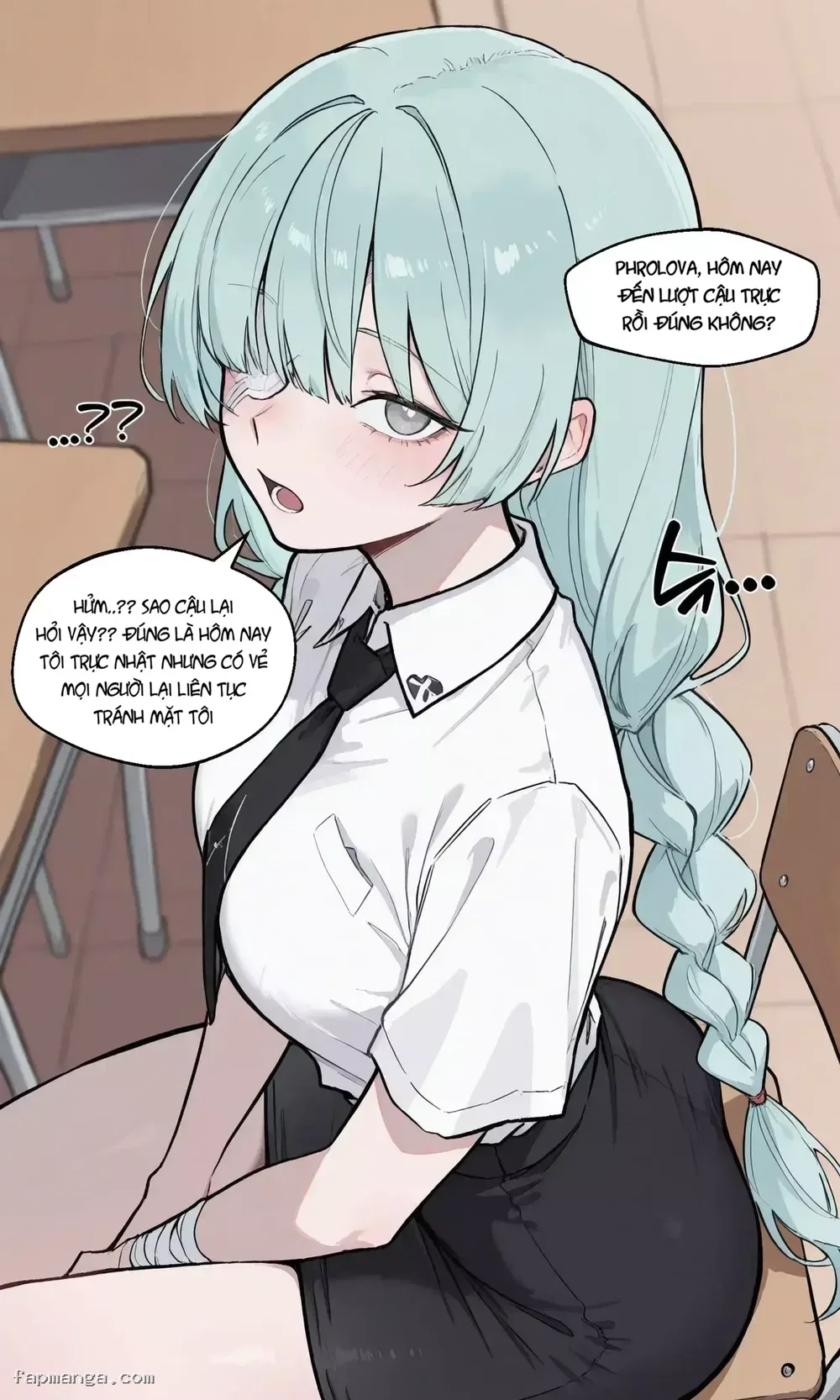 Wuthering Lewd - Chap 02 - Phrolova - 2