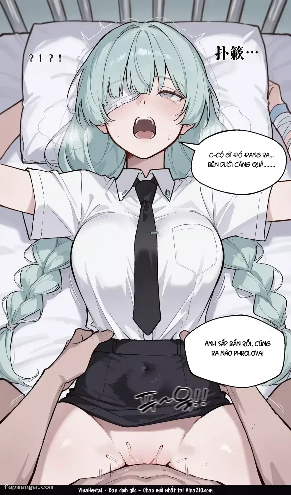 Wuthering Lewd - Chap 02 - Phrolova - 9