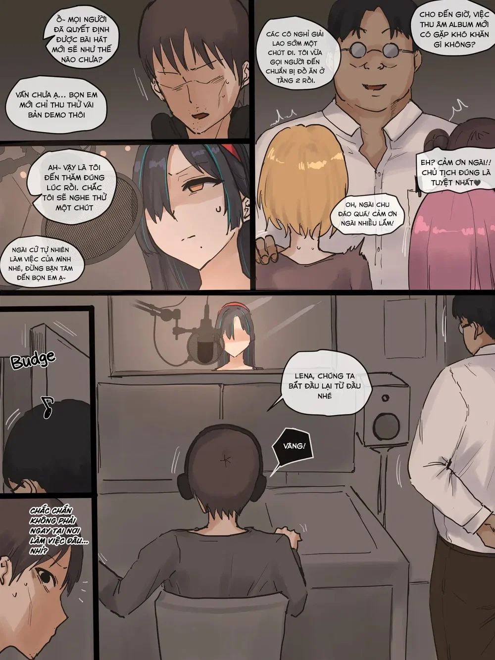 IDOL - Oneshot - 37