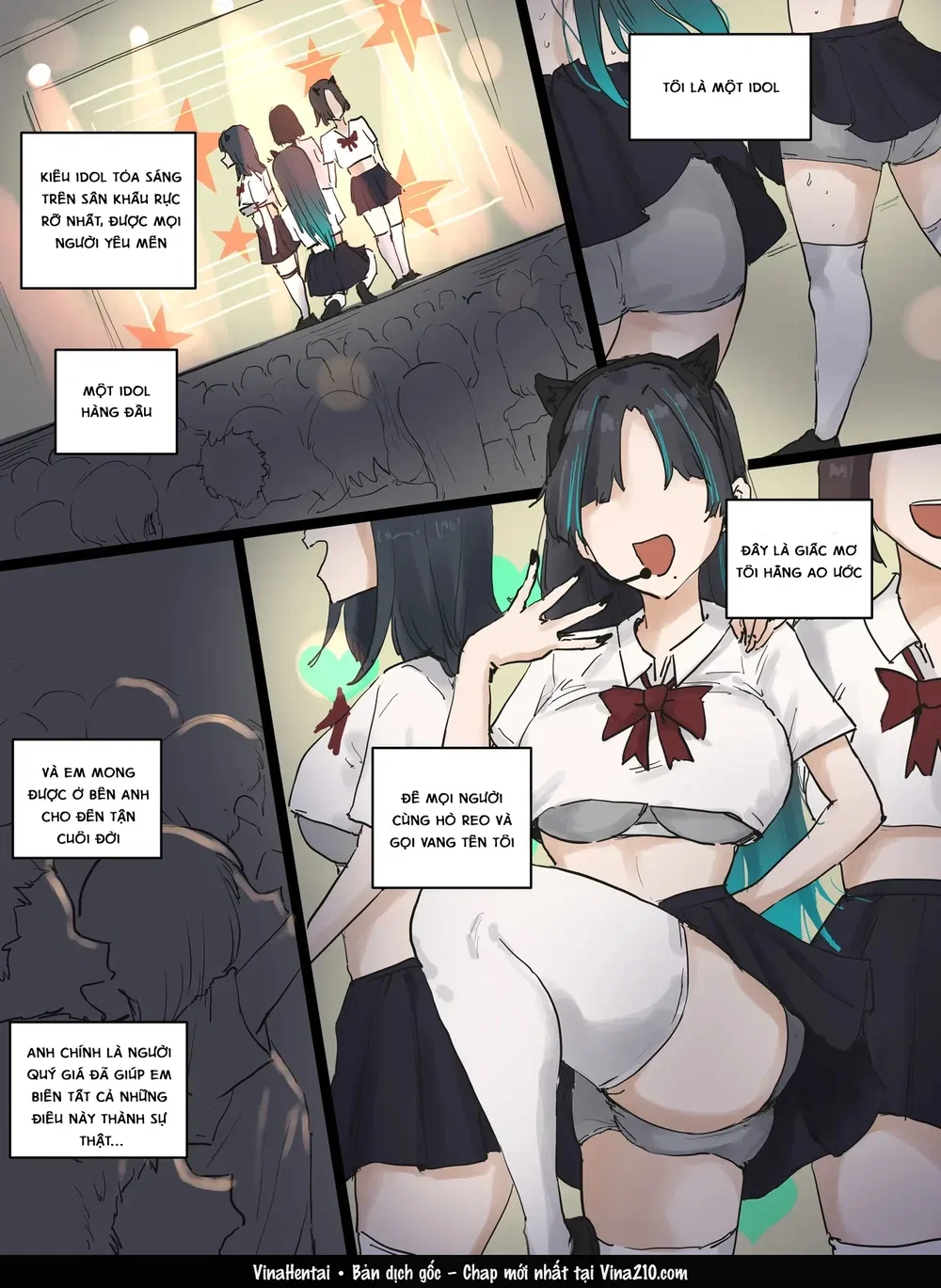 IDOL - Oneshot - 4