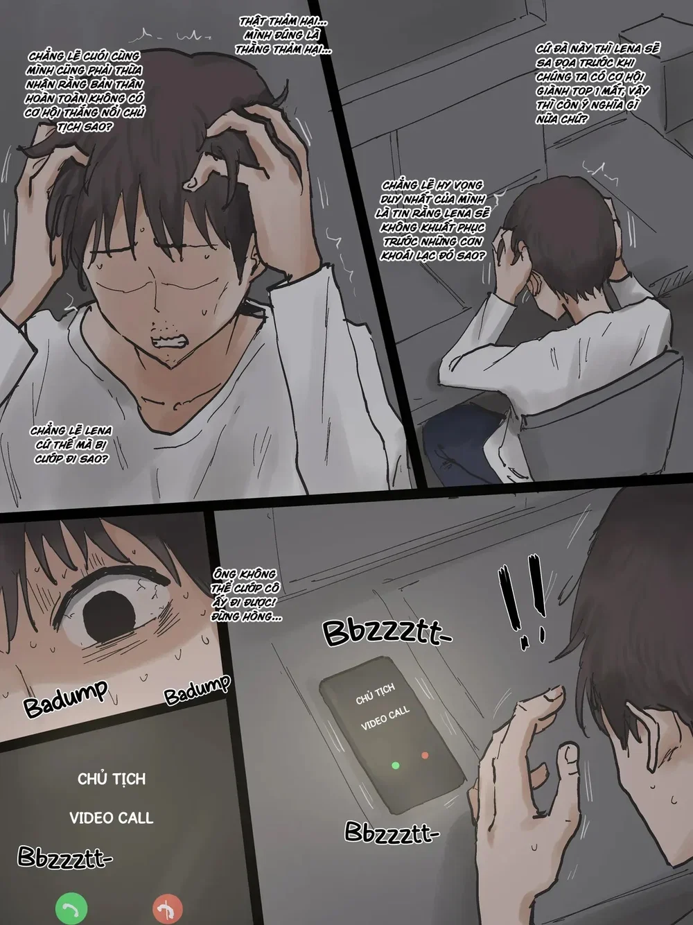 IDOL - Oneshot - 53