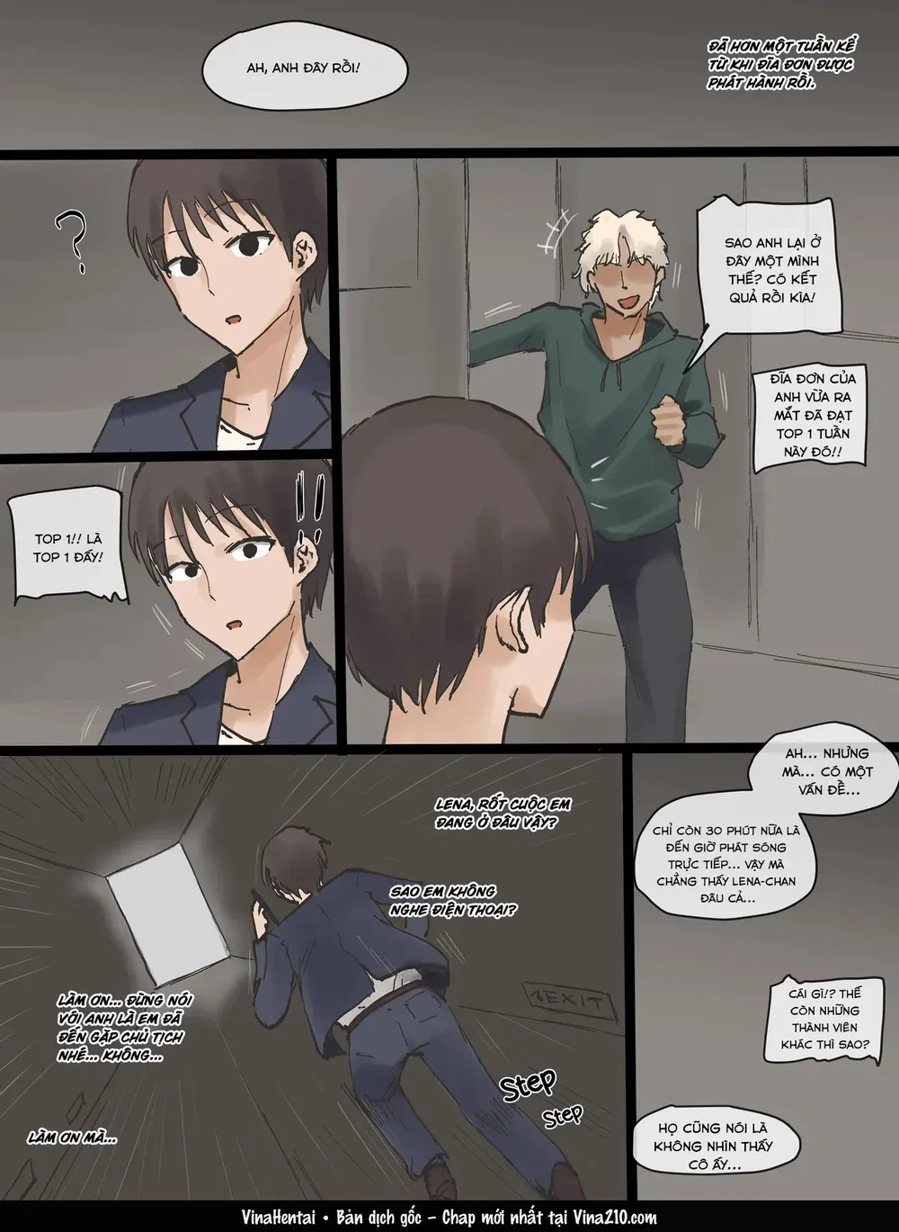 IDOL - Oneshot - 64