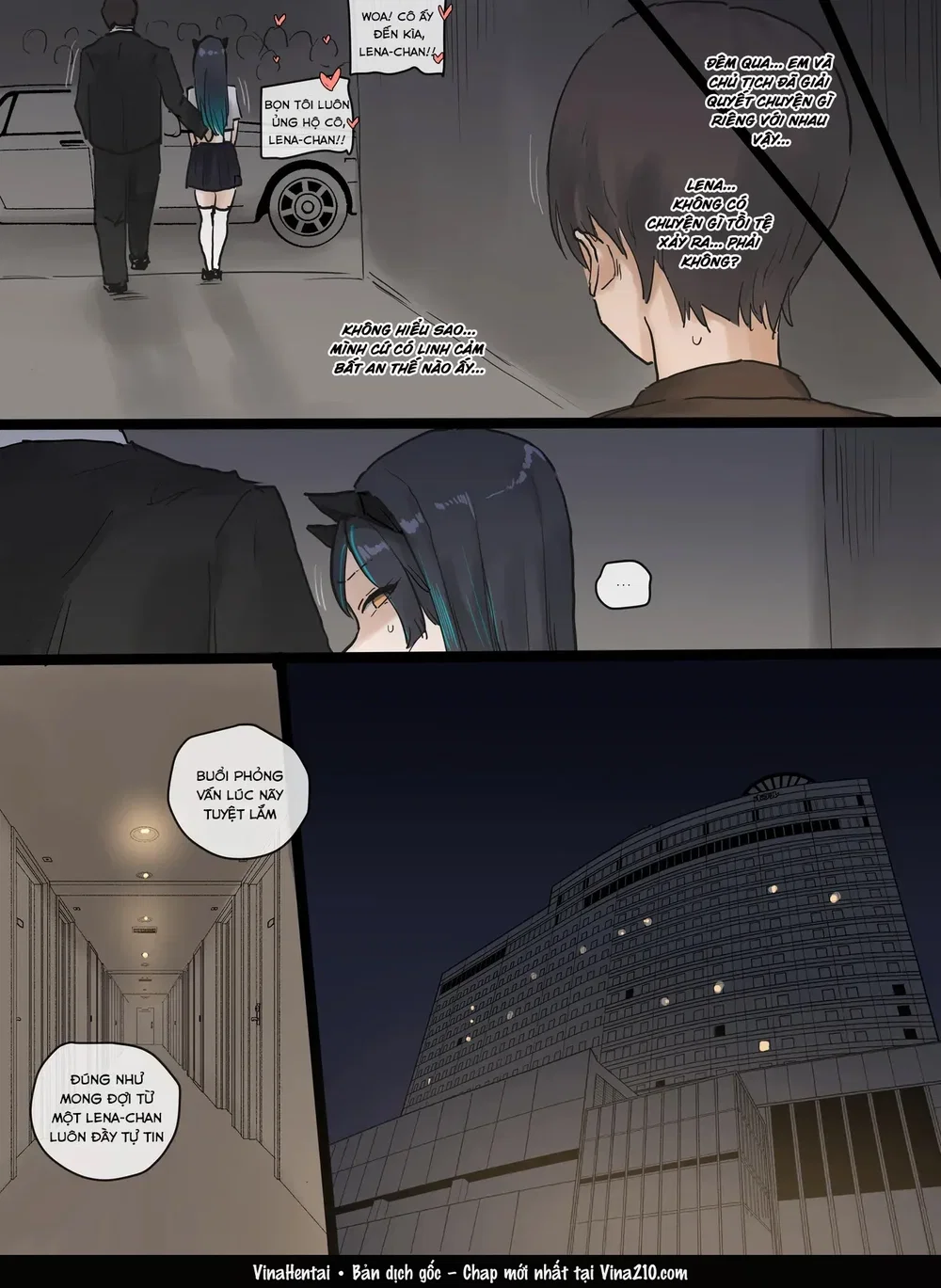 IDOL - Oneshot - 9