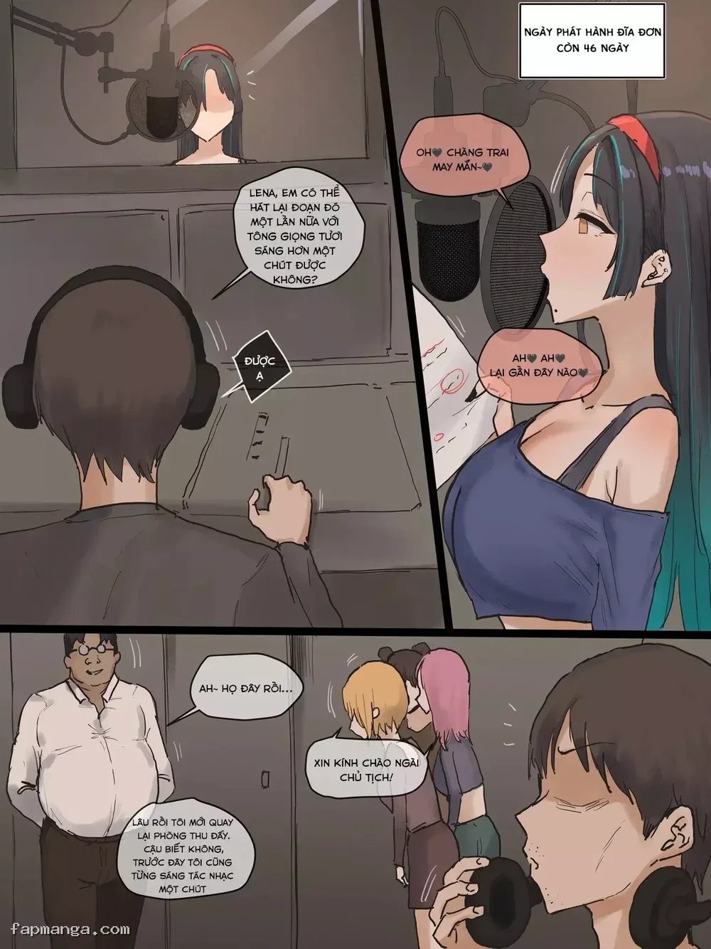 IDOL - Oneshot - 36 IDOL - Oneshot - 36