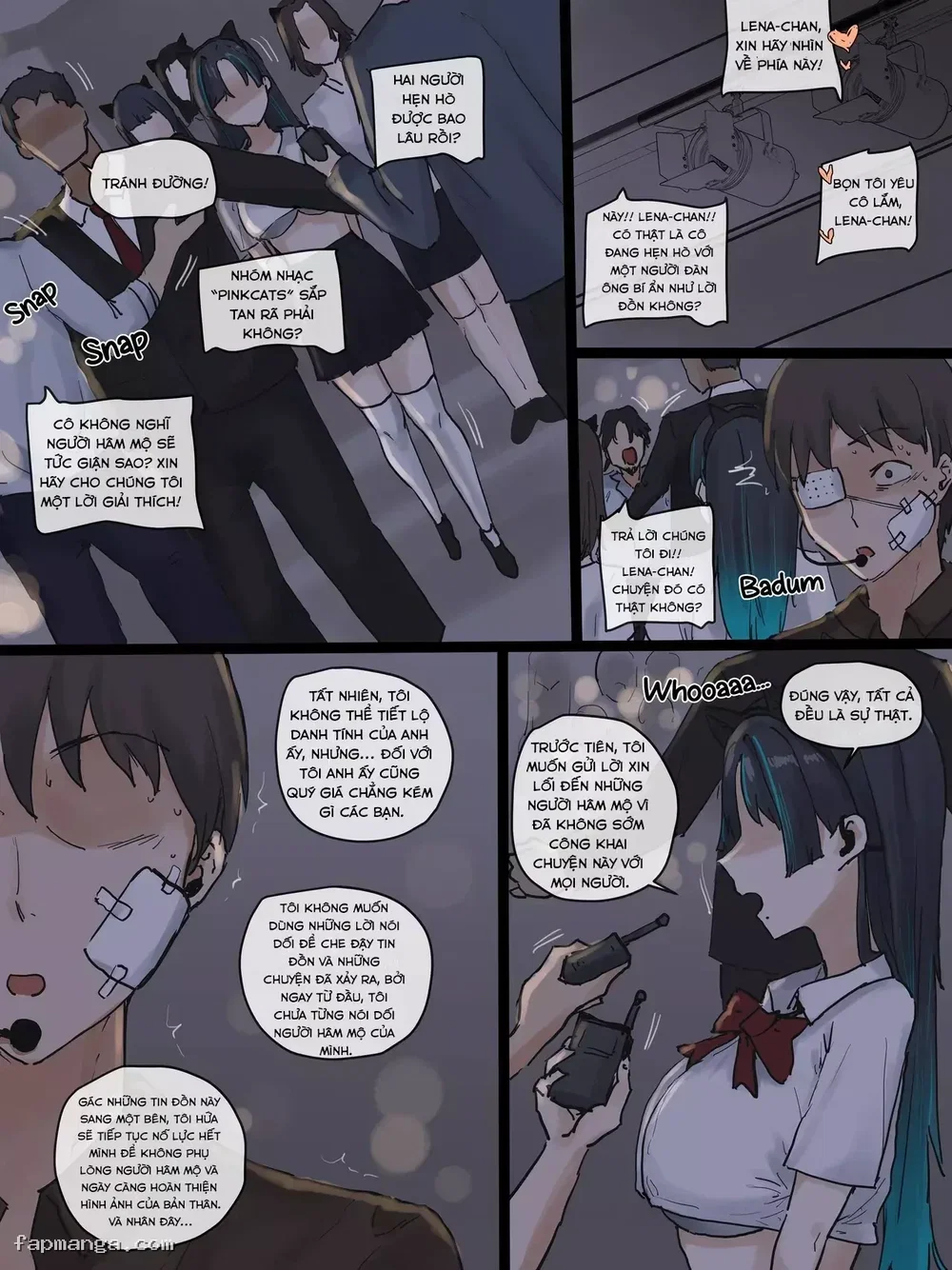 IDOL - Oneshot - 5 IDOL - Oneshot - 5