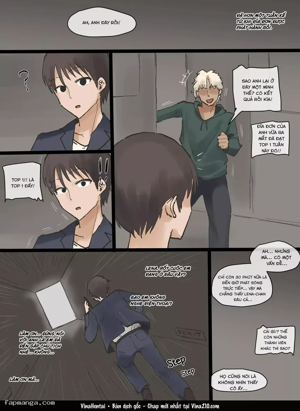 IDOL - Oneshot - 64 IDOL - Oneshot - 64