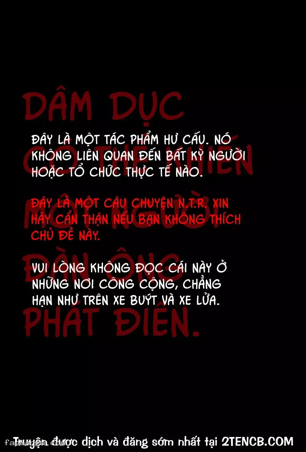 Để bạn tôi, một diễn viên phim khiêu dâm, chịch vợ mình - Chương 1 - 3