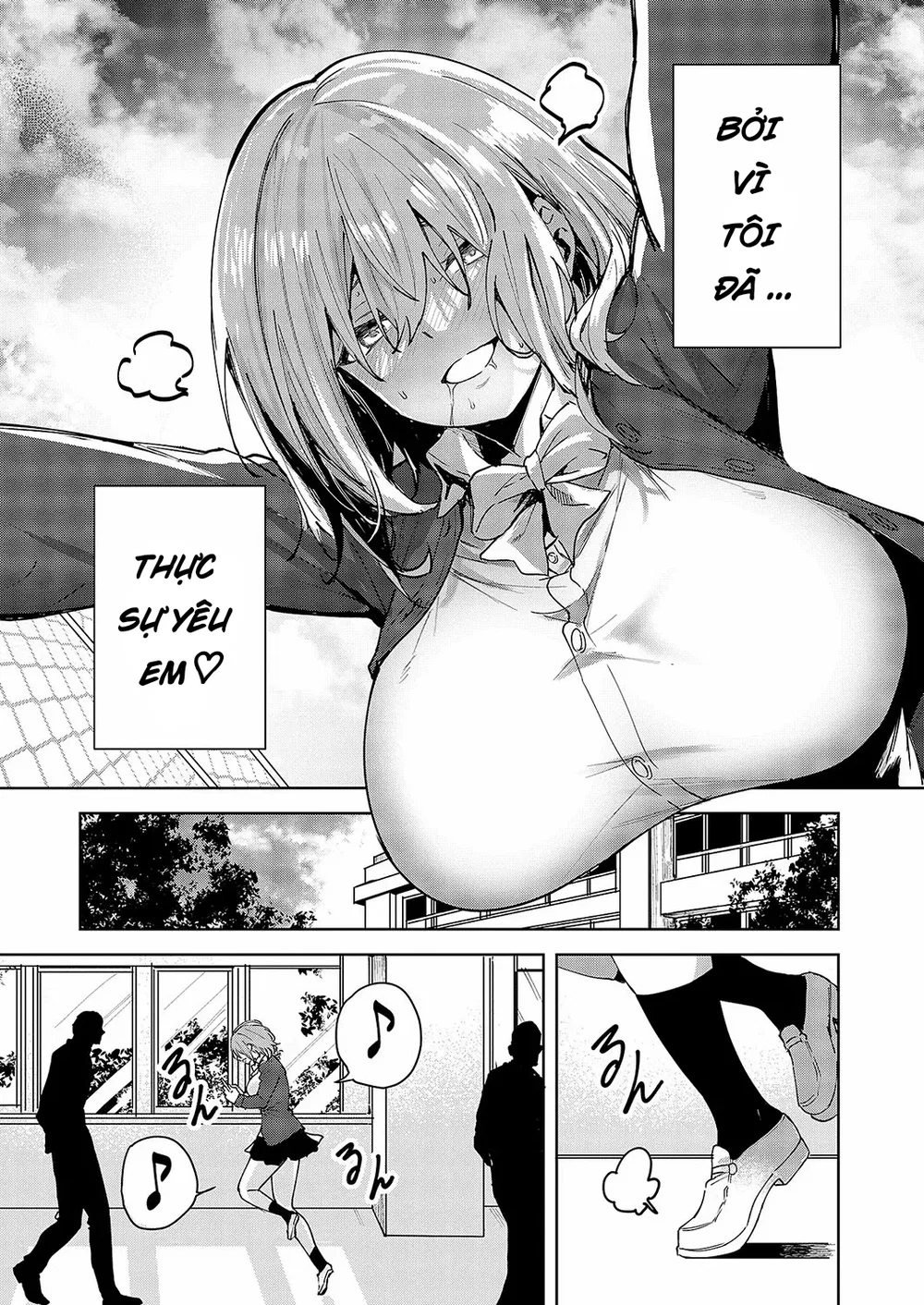 LIẾM VẾT THƯƠNG CHO NHAU - Đọc oneshot - 12