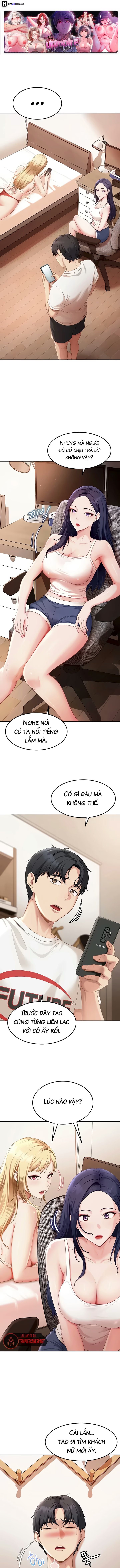 Xin Chị Đại Lắng Nghe Lời Ngụy Biện Này - Chap 44 - 1 Xin Chị Đại Lắng Nghe Lời Ngụy Biện Này - Chap 44 - 1