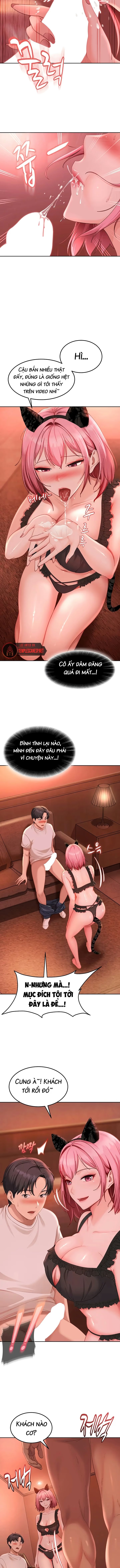 Xin Chị Đại Lắng Nghe Lời Ngụy Biện Này - Chap 44 - 12 Xin Chị Đại Lắng Nghe Lời Ngụy Biện Này - Chap 44 - 12