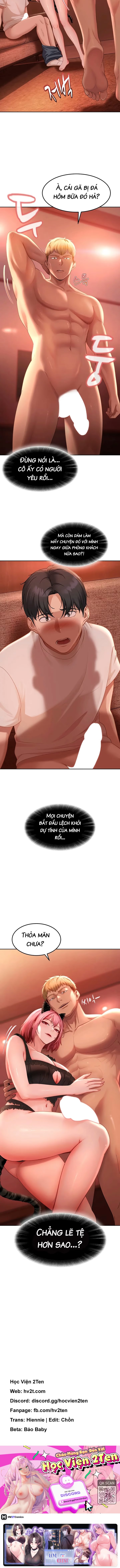 Xin Chị Đại Lắng Nghe Lời Ngụy Biện Này - Chap 44 - 13 Xin Chị Đại Lắng Nghe Lời Ngụy Biện Này - Chap 44 - 13