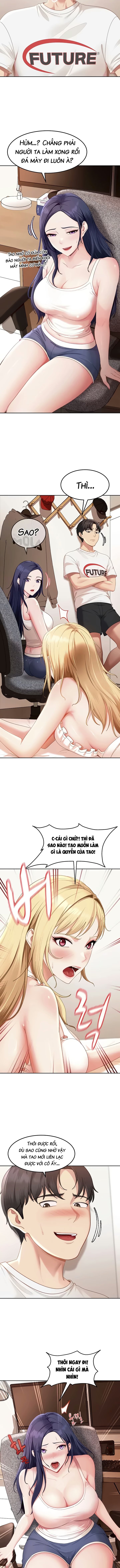 Xin Chị Đại Lắng Nghe Lời Ngụy Biện Này - Chap 44 - 2 Xin Chị Đại Lắng Nghe Lời Ngụy Biện Này - Chap 44 - 2