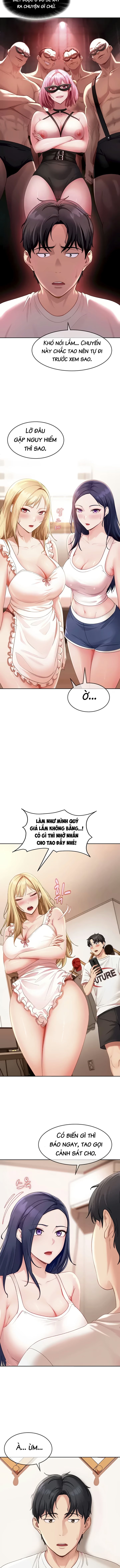 Xin Chị Đại Lắng Nghe Lời Ngụy Biện Này - Chap 44 - 4 Xin Chị Đại Lắng Nghe Lời Ngụy Biện Này - Chap 44 - 4