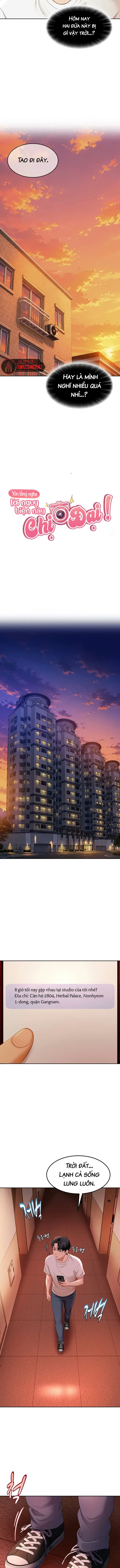 Xin Chị Đại Lắng Nghe Lời Ngụy Biện Này - Chap 44 - 5 Xin Chị Đại Lắng Nghe Lời Ngụy Biện Này - Chap 44 - 5