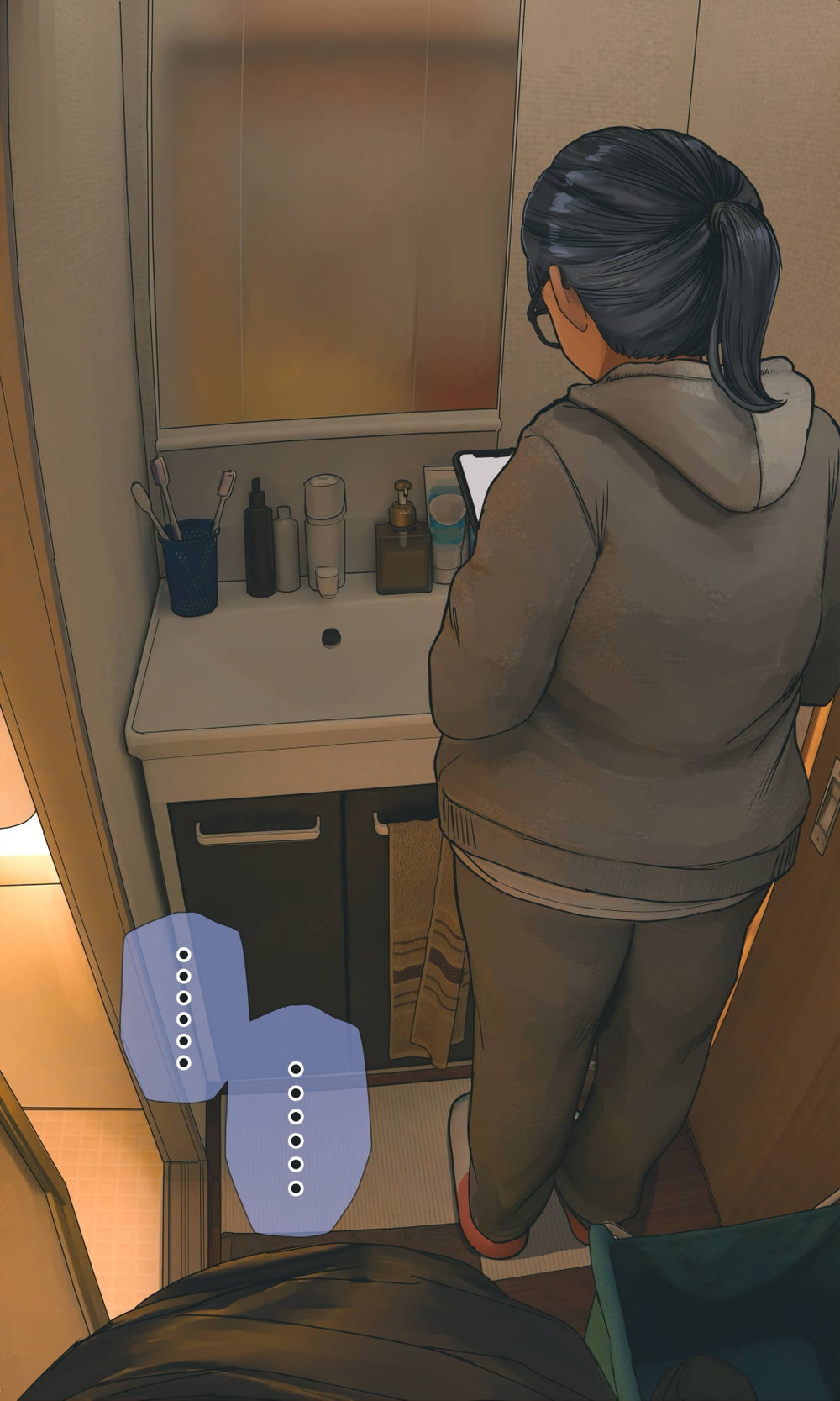 Con em gái wibu - Chap 6 - 14
