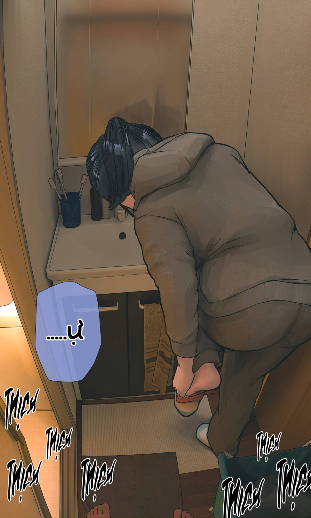 Con em gái wibu - Chap 6 - 20