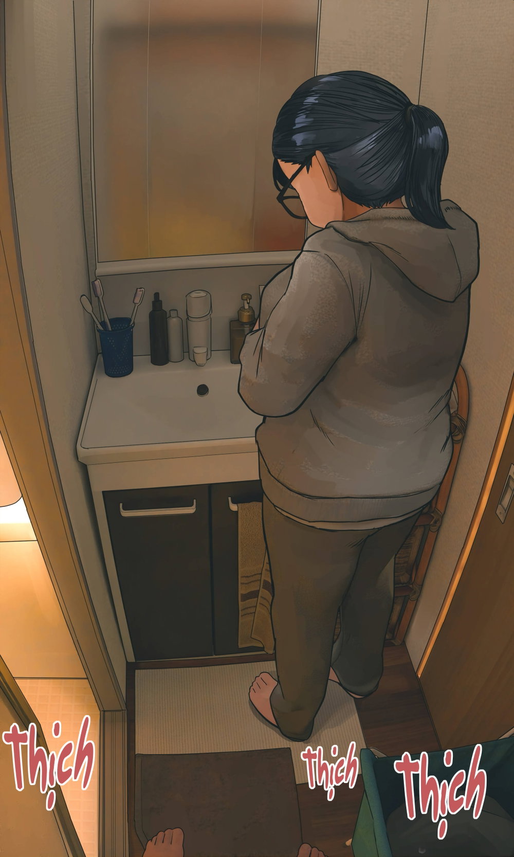 Con em gái wibu - Chap 6 - 24