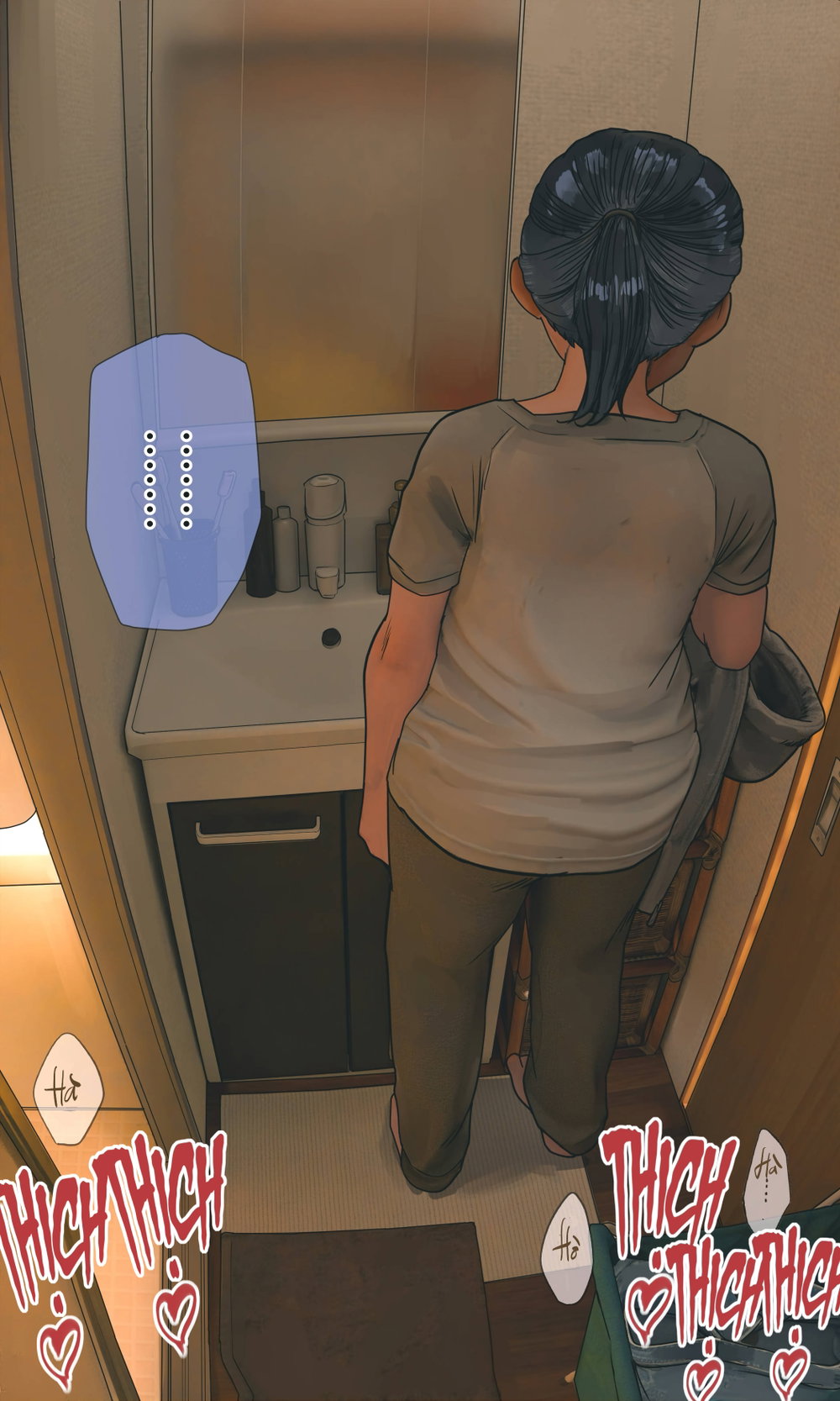 Con em gái wibu - Chap 6 - 27