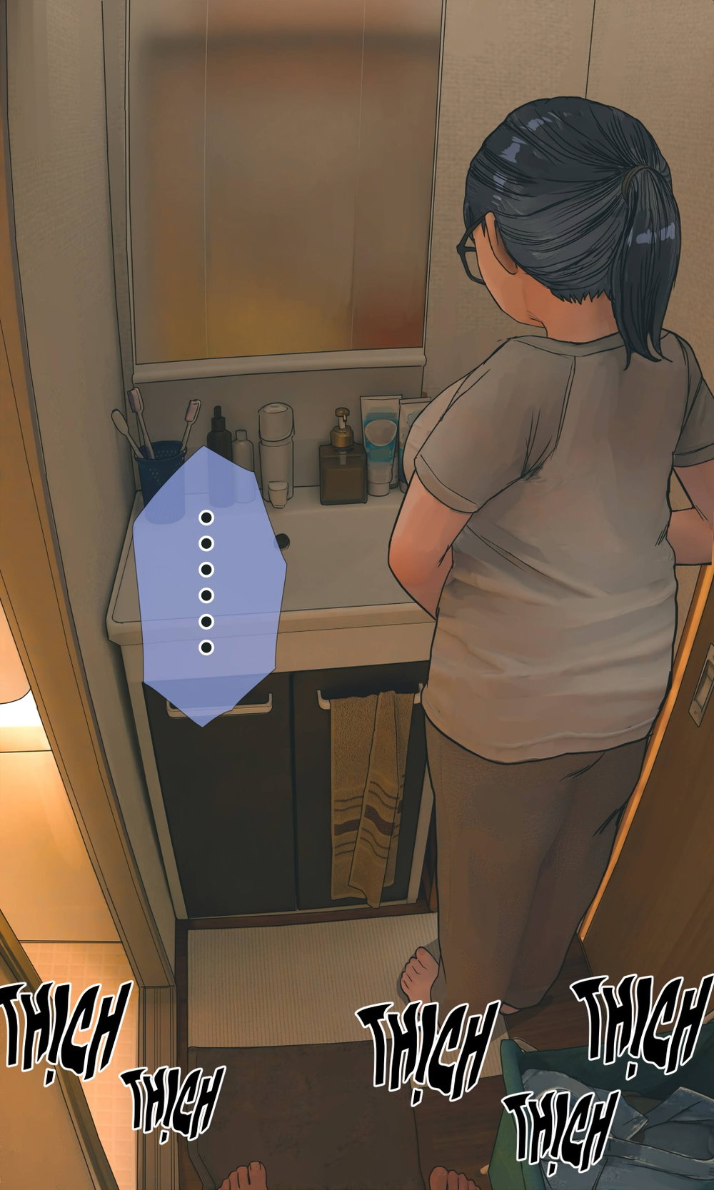 Con em gái wibu - Chap 6 - 35