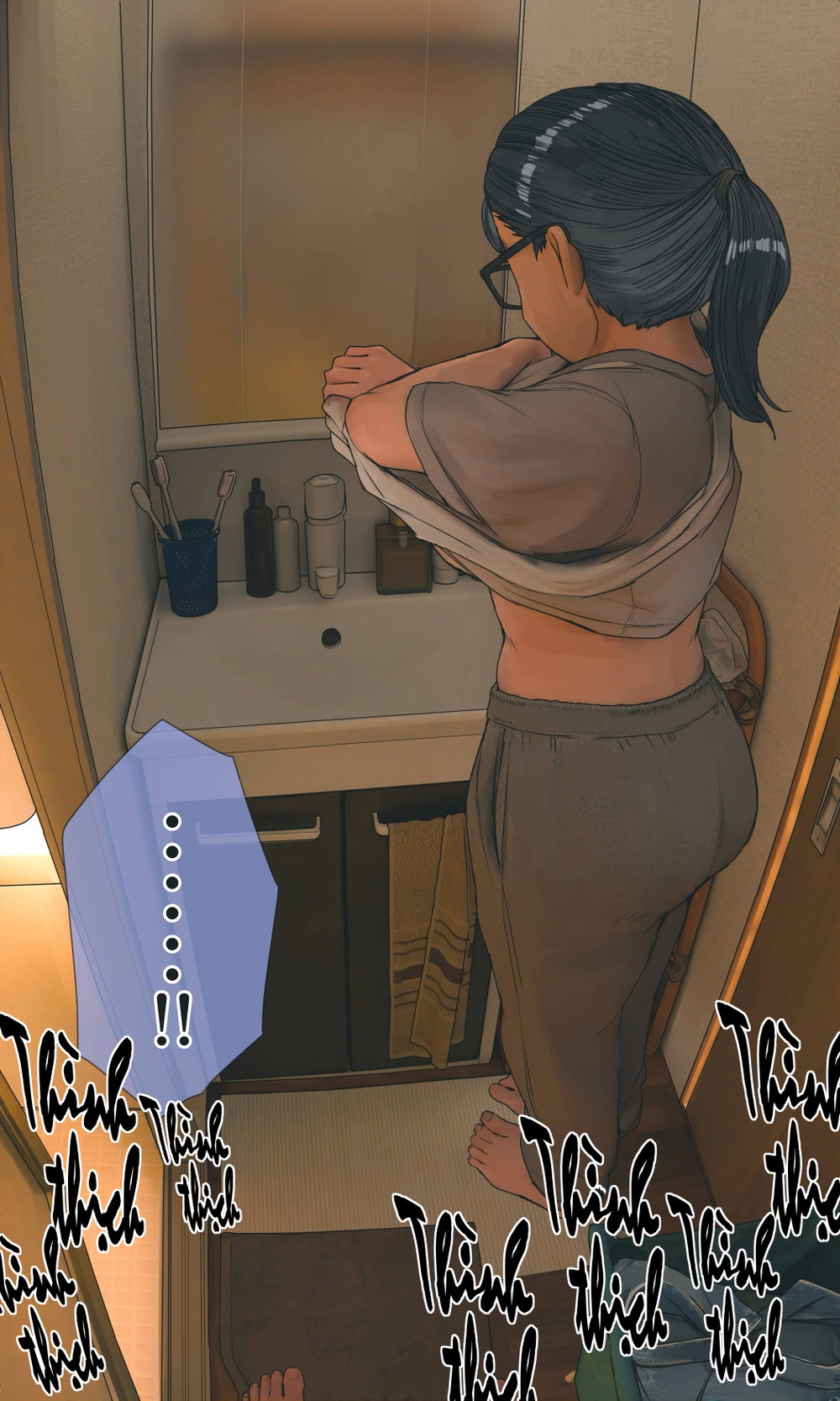 Con em gái wibu - Chap 6 - 36