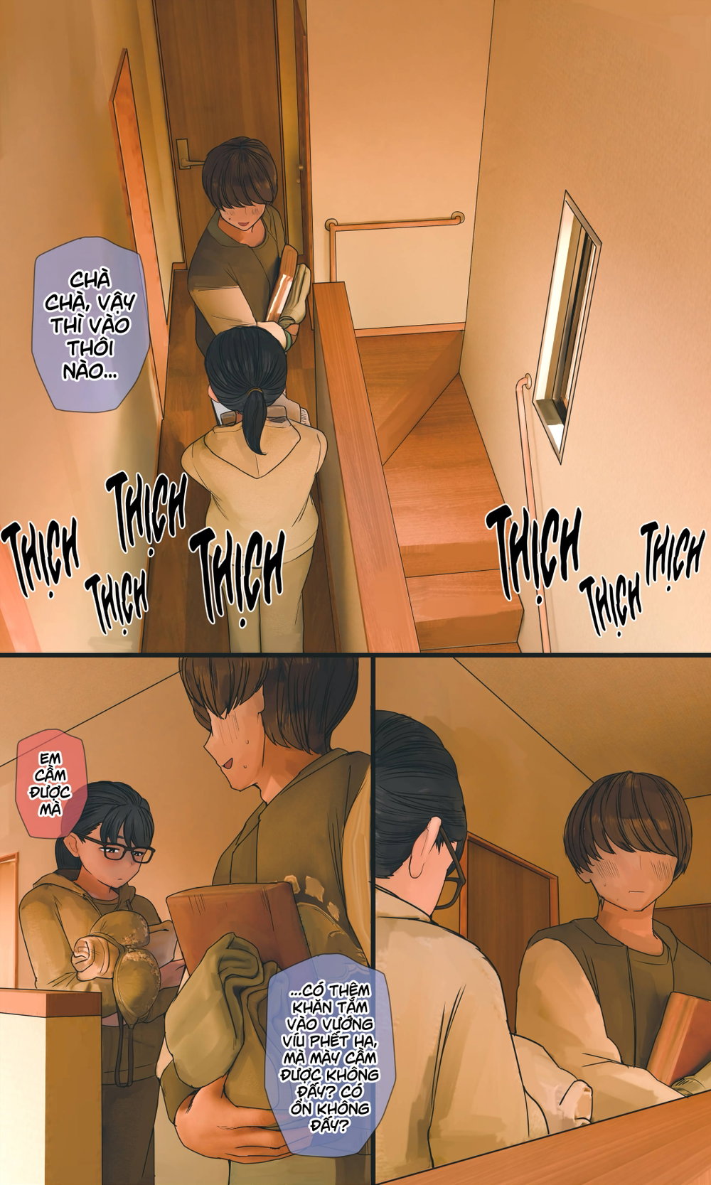 Con em gái wibu - Chap 6 - 4