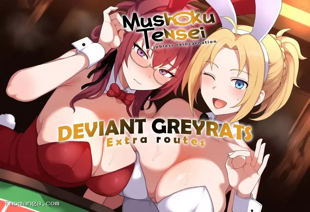 Deviant Grayrats - Extra Routes 1 - 1 Deviant Grayrats - Extra Routes 1 - 1