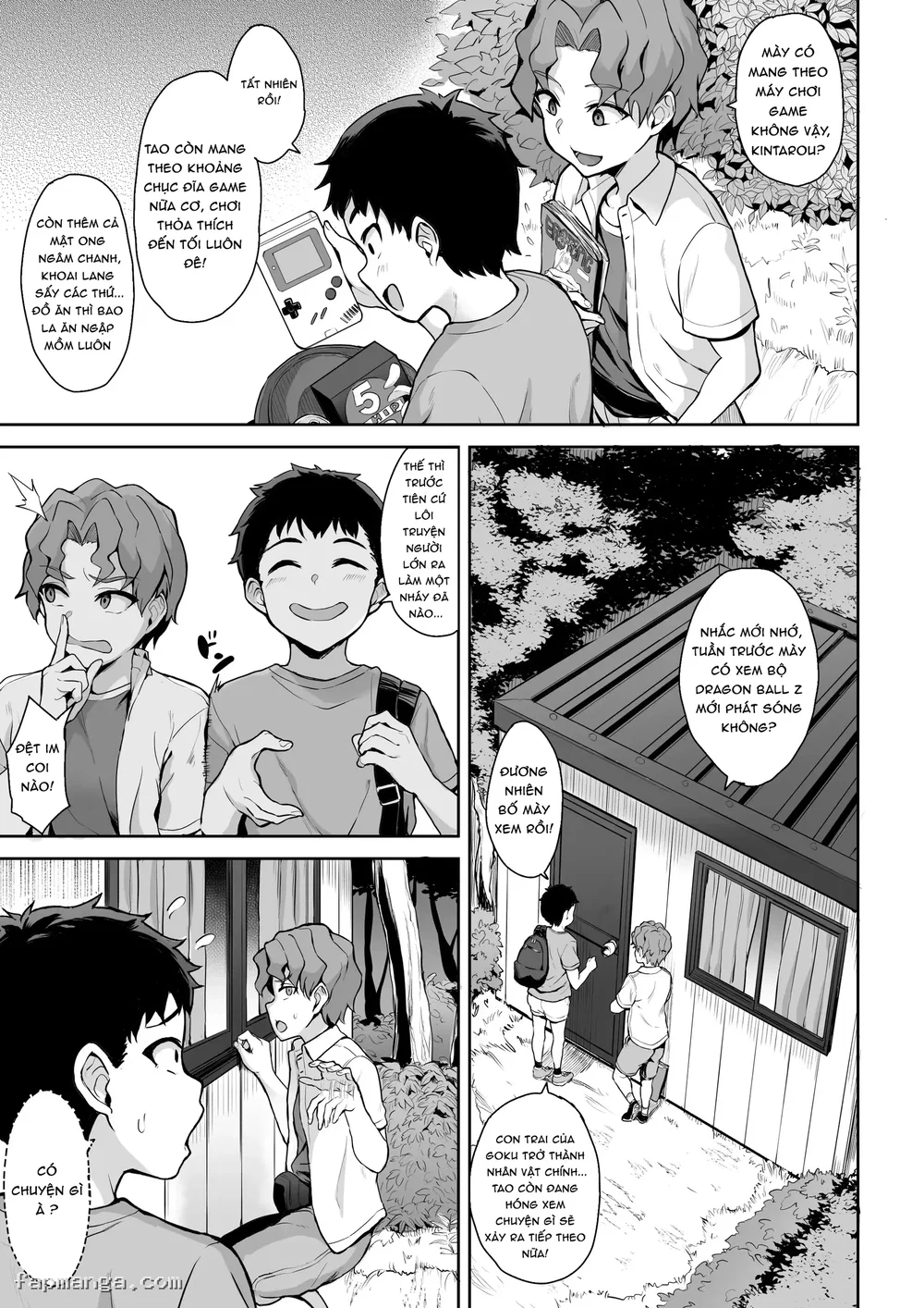 [Series về Toshiue Onee-san Tengoku]Thử nuôi dưỡng một nữ sinh JK trong căn cứ bí mật! - Chương 1 - 4